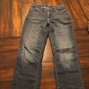 Gap Size 10 Boy's Regular Stretch Original Jeans
